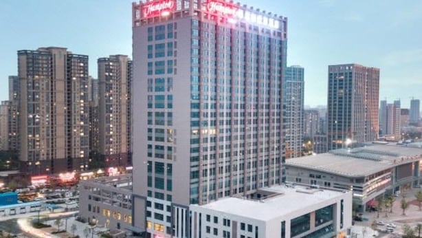 Exterior - Hampton by Hilton Liaocheng (Liaocheng)