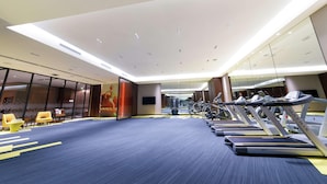 Fitness facility - Hampton by Hilton Liaocheng (Liaocheng)