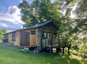 Exterior - Owl Lodge (Wrexham)