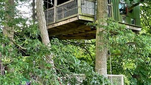 Exterior - Owl Lodge (Wrexham)