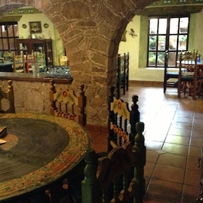 Dining - El Fuerte (El Fuerte)