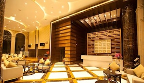 Khu sảnh