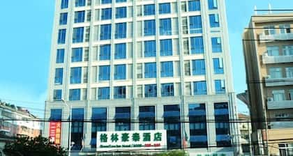 Greentree Inn Xianning Tongcheng County Bus Station Business Hotel