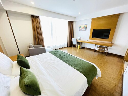 Greentree Inn Suzhou Yongqiao District Jinhai Avenue Branch