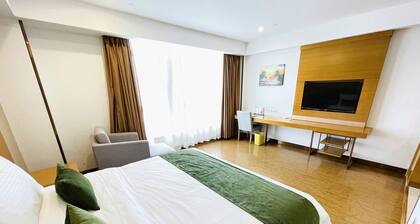 Greentree Inn Suzhou Yongqiao District Jinhai Avenue Branch