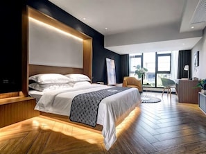 Unclassified image, 5 of 13, button - Yuhuayuan Design Hotel (Haikou)