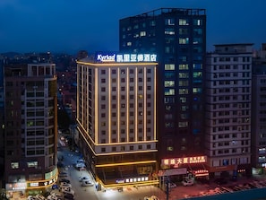 Exterior - Kyriad Marvelous Hotel (Dongguan)