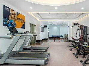 Fitness facility - Kyriad Marvelous Hotel (Dongguan)