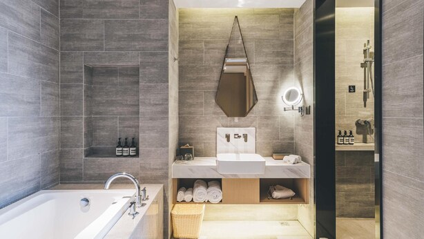Unclassified image, 1 of 36, button - Atour Hotel (Wuxi)