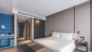 Unclassified image, 5 of 36, button - Atour Hotel (Wuxi)