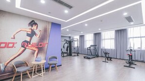 Unclassified image, 3 of 36, button - Atour Hotel (Wuxi)