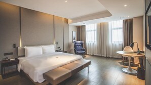 Unclassified image, 4 of 36, button - Atour Hotel (Wuxi)