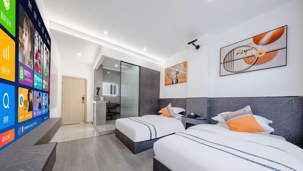 Room - Yuhao Business Hotel (Dali)