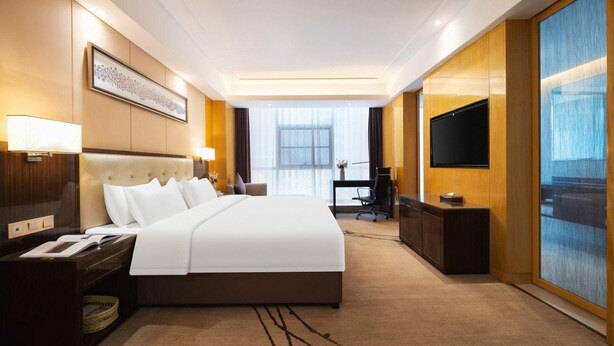 Room - Greentree Inn Zhuma Railway Station Qian Plaza Branch (Zhumadian)
