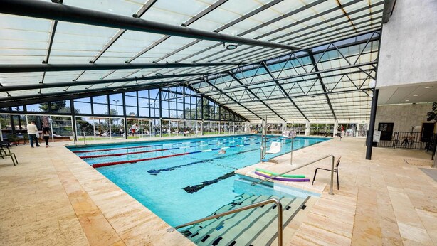 Pool - C Hotel (Mateh Yehuda)