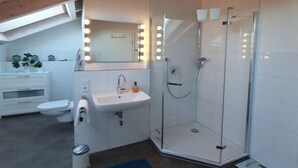 Bathroom - "Penthouse" Alpine Bliss (Füssen)