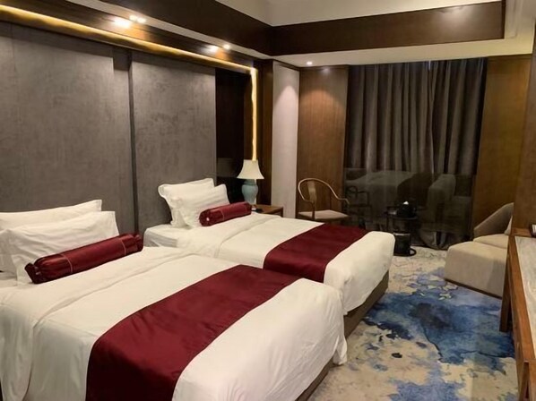Unclassified image, 1 of 23, button - Malson New Century Hotel (Baoding)