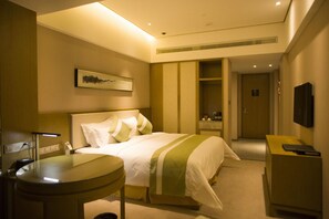 Unclassified image, 5 of 23, button - Malson New Century Hotel (Baoding)