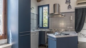 Private kitchen - Three Terraces (Venice)
