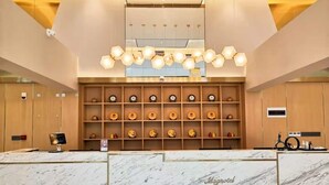 Lobby - Baiyulan Hotel (Quanzhou)