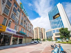 Exterior - City Comfort Inn (Heyuan)