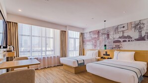 Room - City Comfort Inn (Heyuan)