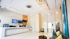 Lobby - City Comfort Inn (Heyuan)