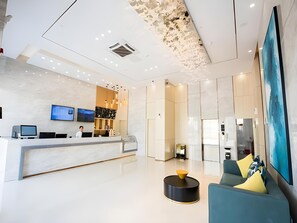 Lobby - City Comfort Inn (Heyuan)