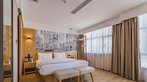 Room - City Comfort Inn (Heyuan)
