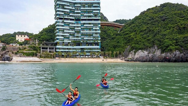 Unclassified image, 1 of 9, button - Solaria Flamigo Cat Ba Luxury Resort (Hai Phong)