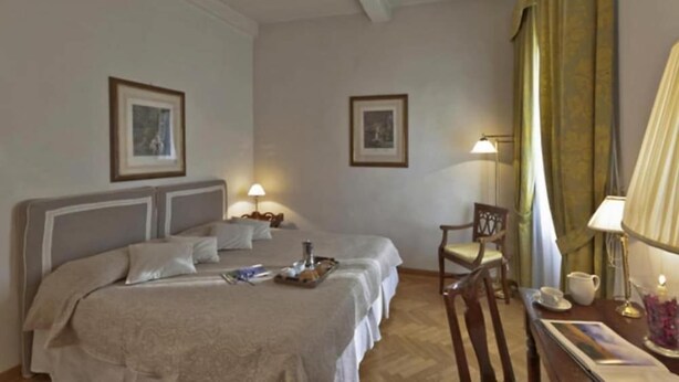 Room - Oriuolo Giotto (Florence)