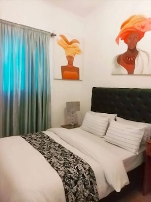 Gemeinsamer Schlafsaal, 1 Schlafzimmer, Raucher