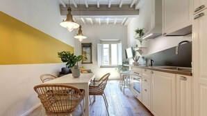 Private kitchen - Mamo Florence - Ricasoli Apartment (Florence)