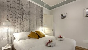 Room - Mamo Florence - Ricasoli Apartment (Florence)