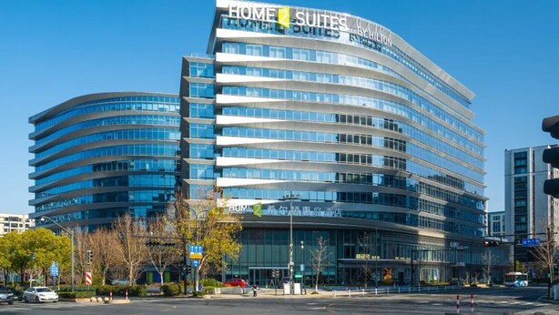 Unclassified image, 1 of 36, button - Home2 Suites by Hilton Hangzhoudong Railway Station (Hangzhou)