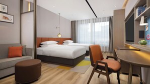 Unclassified image, 2 of 36, button - Home2 Suites by Hilton Hangzhoudong Railway Station (Hangzhou)