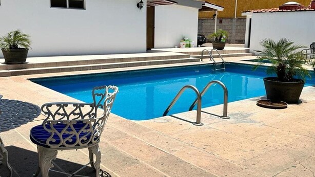 Pool - Hotel Beddo Queretaro Express (Querétaro)