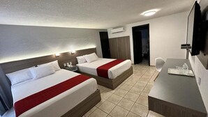 Room - Hotel Beddo Queretaro Express (Querétaro)