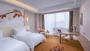 Unclassified image, 3 of 37, button - Vienna International Hotel (Chengdu)