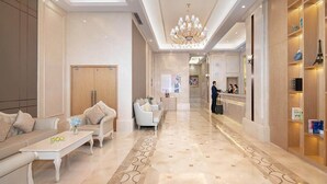 Unclassified image, 5 of 37, button - Vienna International Hotel (Chengdu)