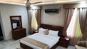 Room - Burj ul Zaki (Islamabad)