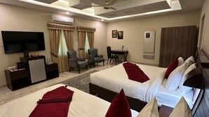 Room - Burj ul Zaki (Islamabad)