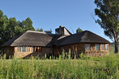 Antbear Lodge