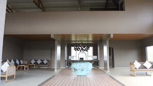 Lobby - Mastiff Select Riveria Resort, Igatpuri Road, Nashik (Nashik)