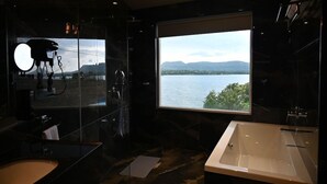 Bathroom - Mastiff Select Riveria Resort, Igatpuri Road, Nashik (Nashik)