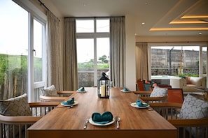 Dining - Mastiff Select Riveria Resort, Igatpuri Road, Nashik (Nashik)