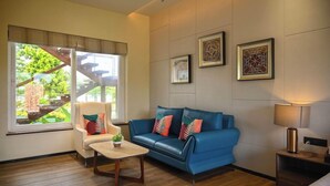 Living area - Mastiff Select Riveria Resort, Igatpuri Road, Nashik (Nashik)
