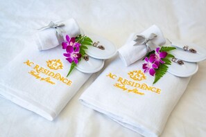 Amenidades de baño