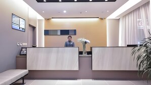 Lobby - Homeinn Selected (Wuxi)