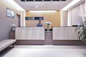 Unclassified image, 4 of 38, button - Homeinn Selected (Wuxi)